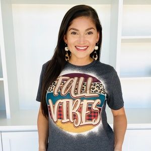 Fall Vibes Tee
